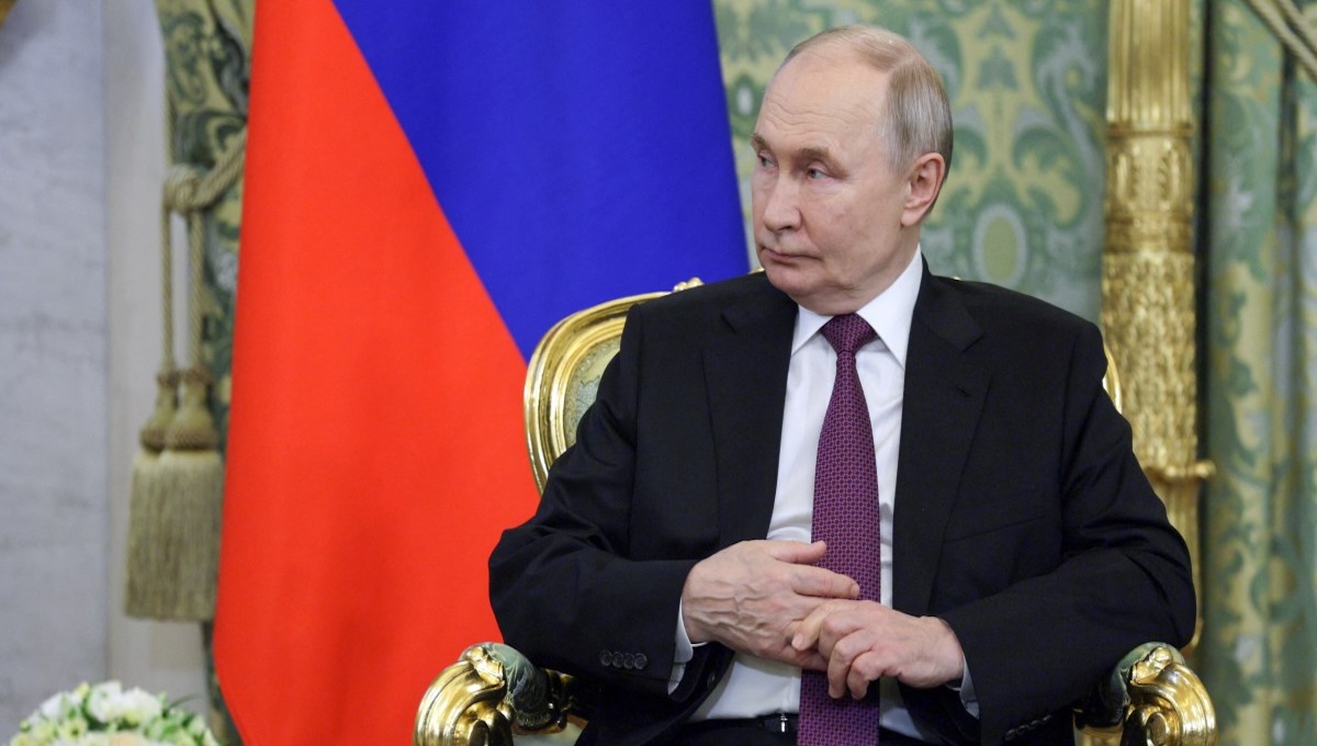 profile image of president Putin