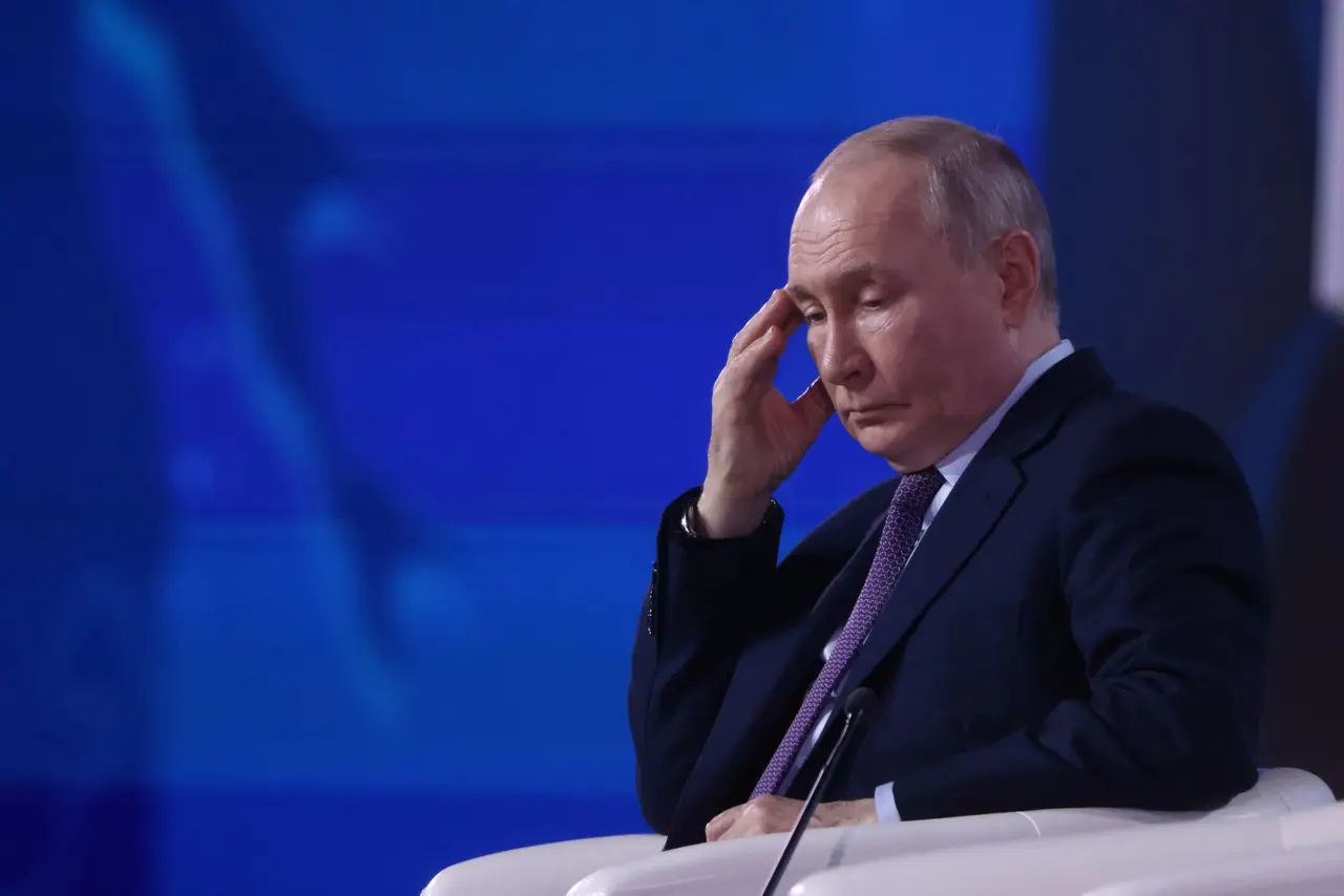 Russian President Vladimir Putin, whose forces have suffered over 1.3 million casualties since the full-scale invasion of Ukraine began on February 24, 2022