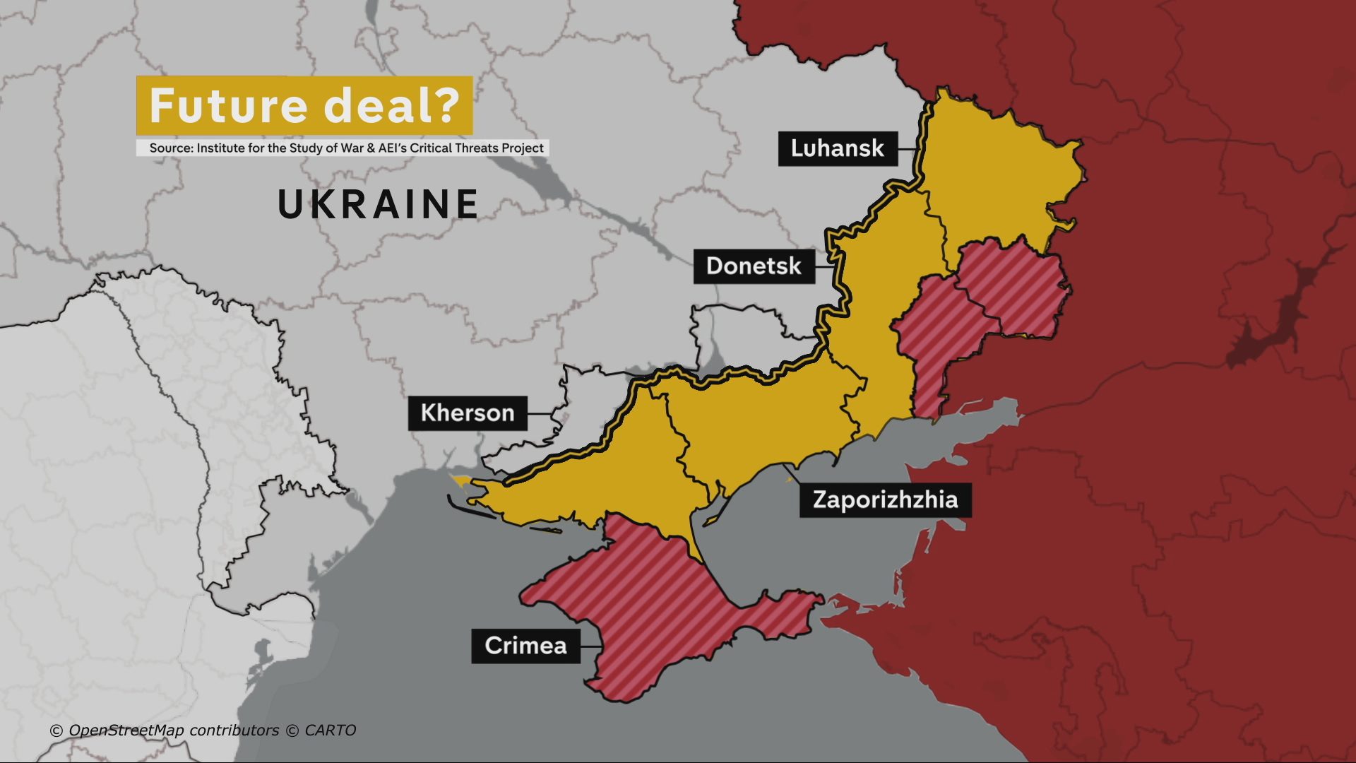 2026 russian war map of ukraine
