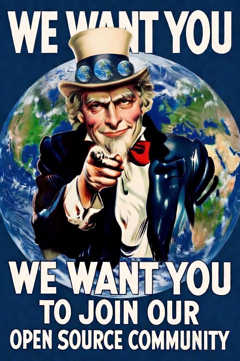 We want you to join the Societal News OSINT community