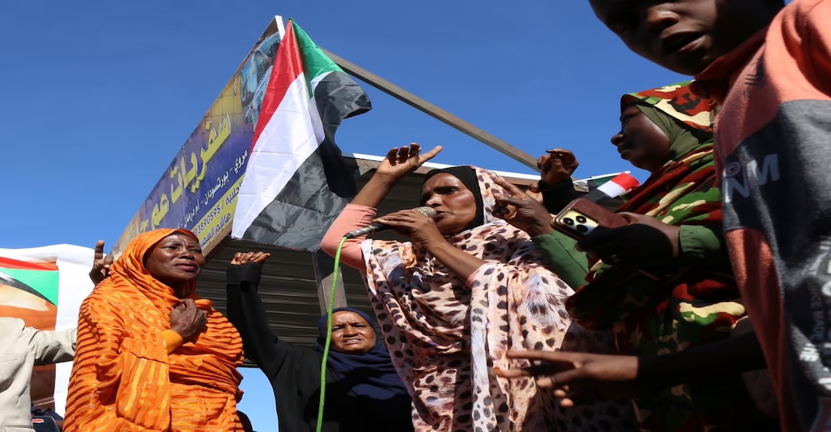 UN Sudan drone strike