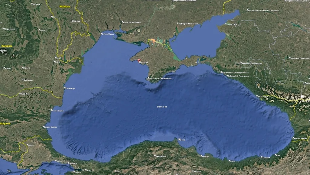 украинский дрон «барракуда»